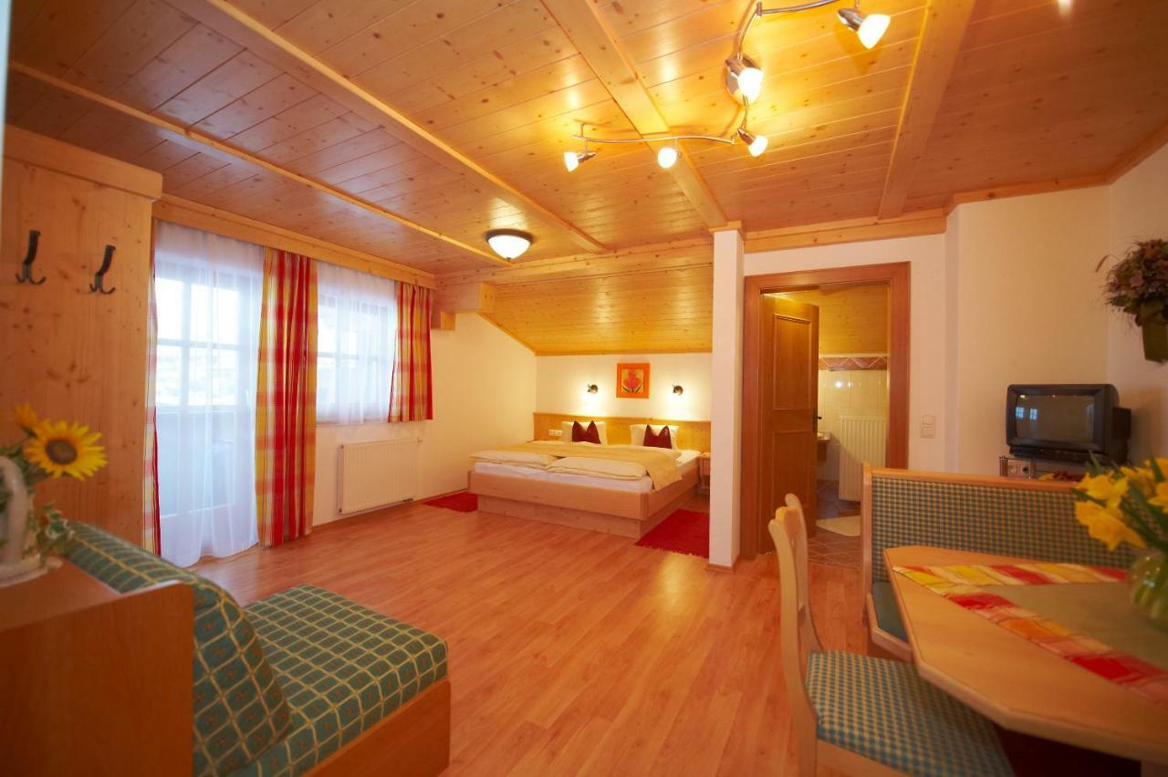 Pension Hedegghof กรอสซาร์ล ภายนอก รูปภาพ