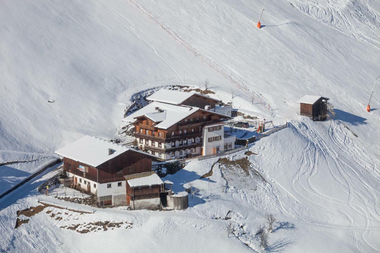 Pension Hedegghof กรอสซาร์ล ภายนอก รูปภาพ