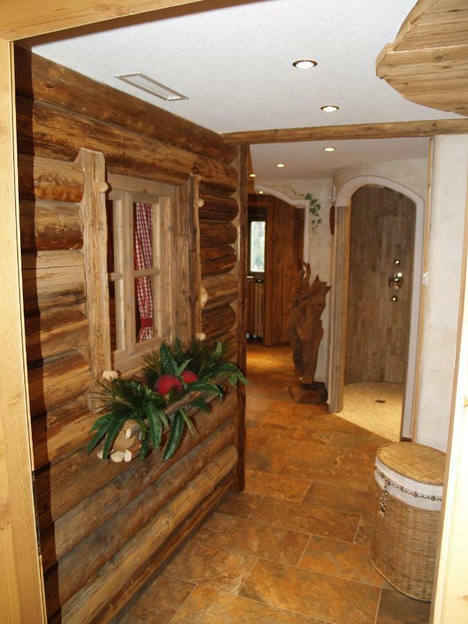 Pension Hedegghof กรอสซาร์ล ภายนอก รูปภาพ