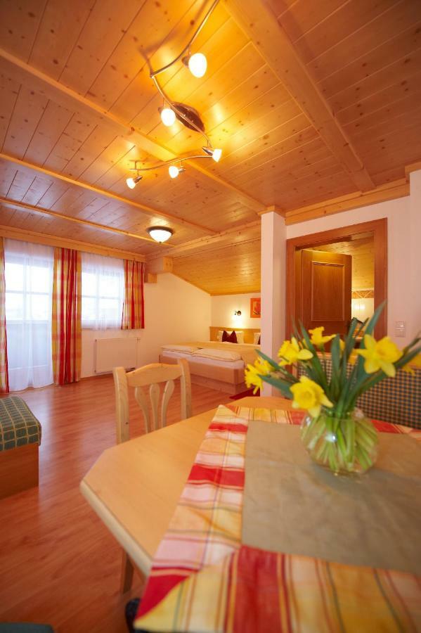 Pension Hedegghof กรอสซาร์ล ภายนอก รูปภาพ