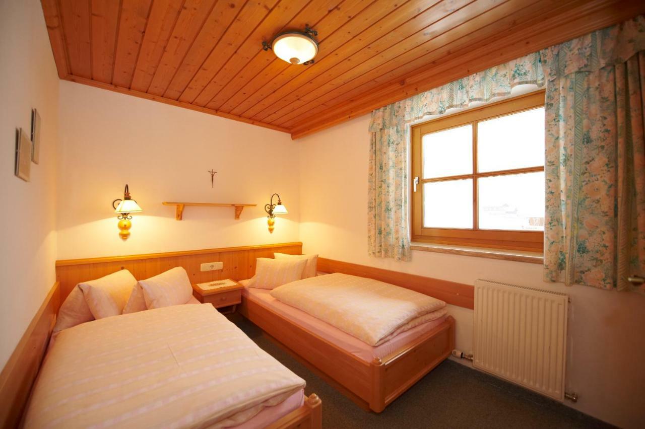 Pension Hedegghof กรอสซาร์ล ภายนอก รูปภาพ