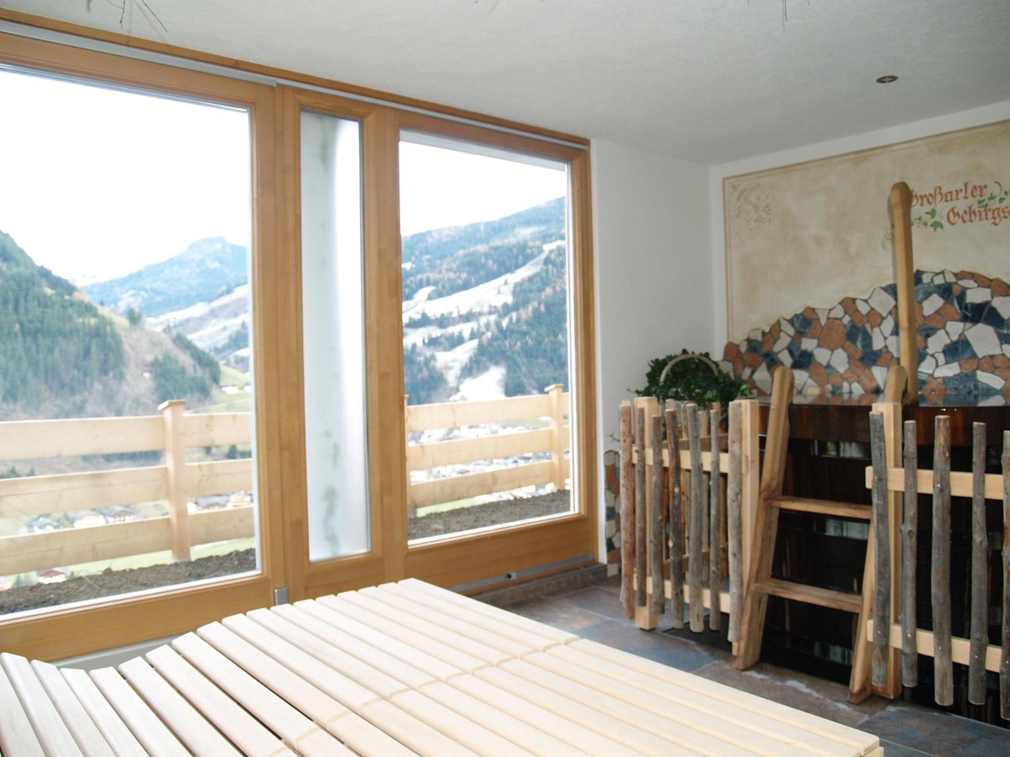 Pension Hedegghof กรอสซาร์ล ภายนอก รูปภาพ