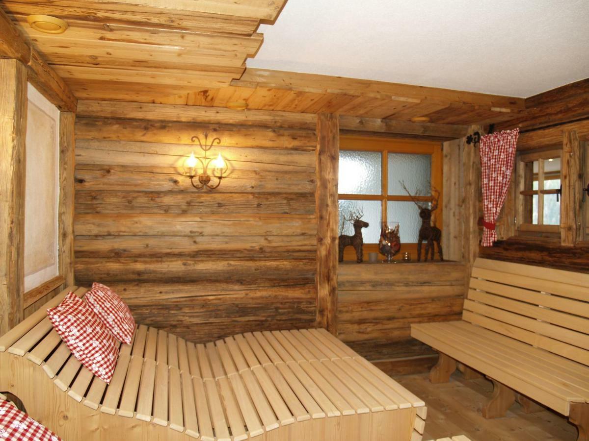 Pension Hedegghof กรอสซาร์ล ภายนอก รูปภาพ