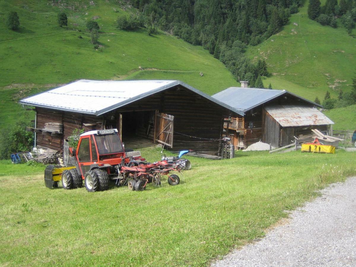Pension Hedegghof กรอสซาร์ล ภายนอก รูปภาพ