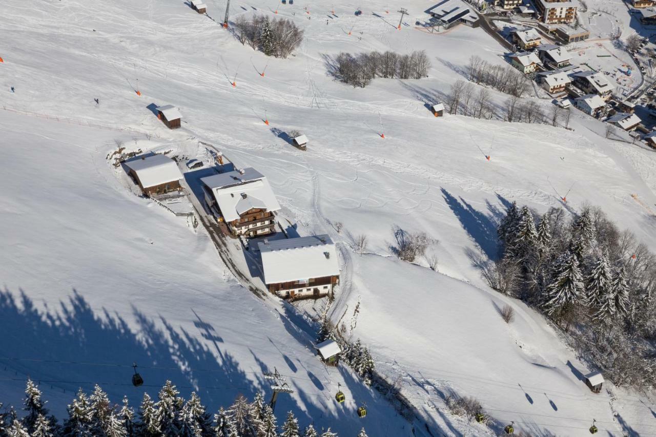 Pension Hedegghof กรอสซาร์ล ภายนอก รูปภาพ