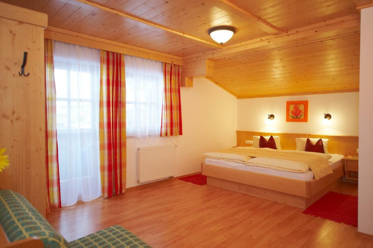 Pension Hedegghof กรอสซาร์ล ภายนอก รูปภาพ