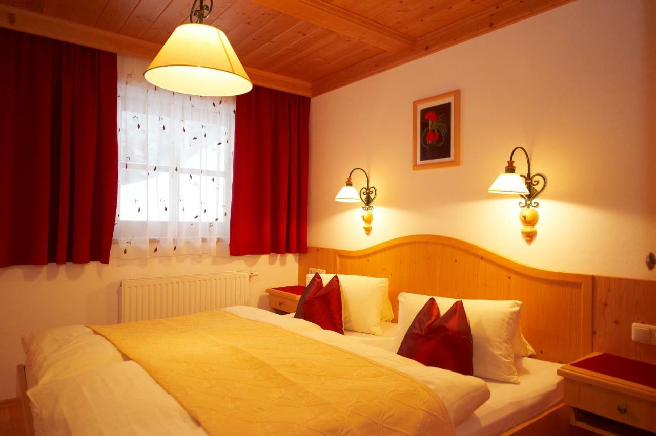 Pension Hedegghof กรอสซาร์ล ภายนอก รูปภาพ