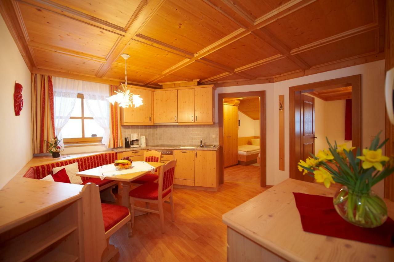 Pension Hedegghof กรอสซาร์ล ภายนอก รูปภาพ